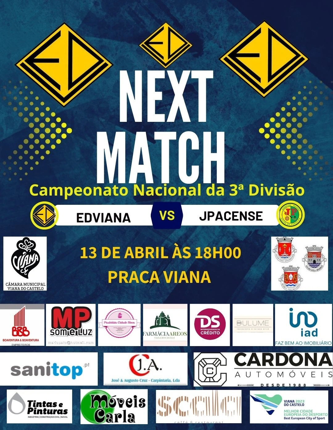 Campeonato Nacional da 3ª Divisão