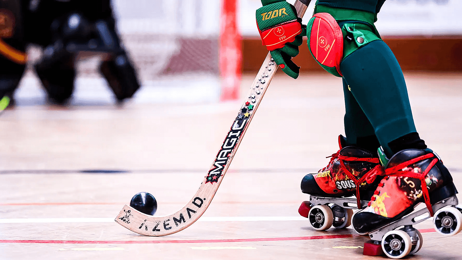 Hóquei Patins